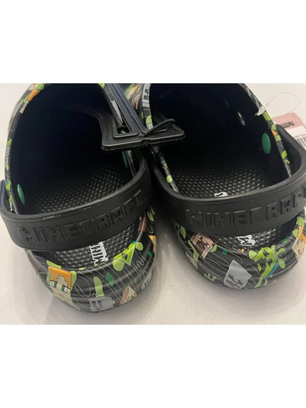 Minecraft sold as
